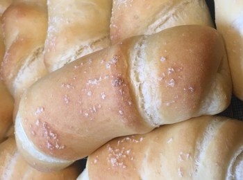 step8: 180度焗18-20分鐘。