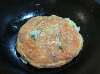 step4: 待成形後翻面