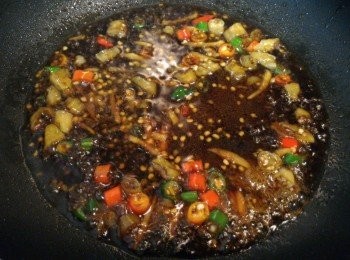 step6: 下生抽、糖及水