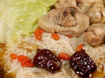 step9: 吃得到雞肉的鮮甜