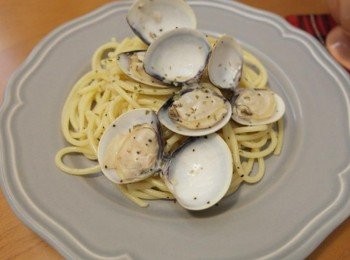 step6: 肥美飽滿的蛤蠣!!!