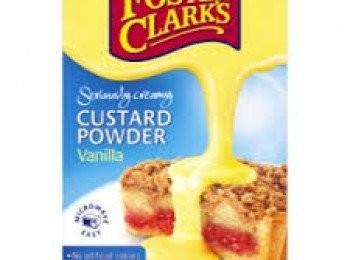 step1: 將水果洗淨，切成小片或小塊，瀝乾水份。用3-4湯匙水與橘子果醬拌勻，放入微波爐溶化，待涼備用。預備檸檬凝乳或現成卡士達，待涼備用