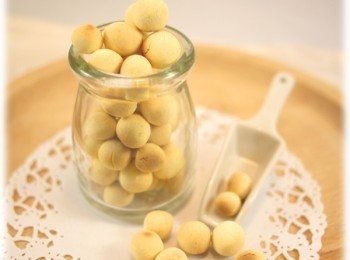 step5: 蜂蜜小饅頭大功告成