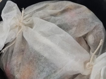 step5: 放入電飯煲按[開始]烹煮。