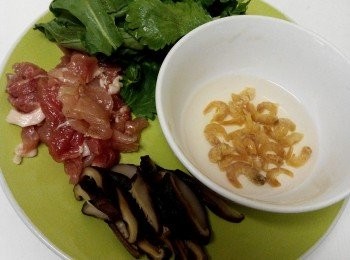 step1: 準備好材料