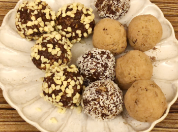 step7: 完成後放入雪櫃1小時享用。