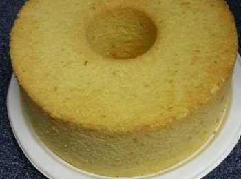 step16: 倒扣至完全冷卻才可以脱模