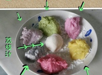 step6: 每舊加上天然色素