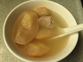 step3: 最後加鹽調味