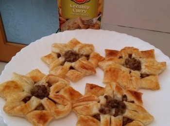 step9: 享受精美可口的早點, 心情大靚.