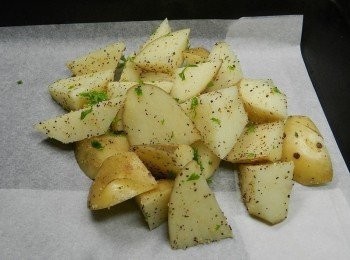 step3: 入烤箱160度烤30分