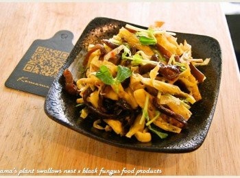 step5: 微辣、酥脆又爽口的多重滋味，讓人食指大動，手不停筷。
