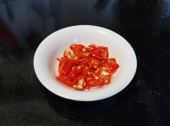 step4: 辣椒碎