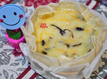 step9: 冷藏後，就能包裝送人嚕!