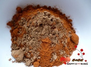 step4: <span class="group_3">粉類</span>拌勻