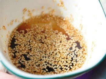 step7: 就成了一道梅香撲鼻的醬汁