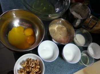 step2: 準備好各項材料