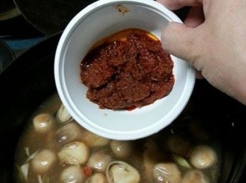 step15: 加入冬蔭功醬