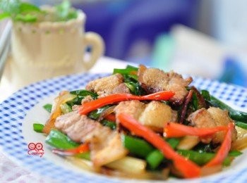 step3: 快速又不需再調味的料理完成