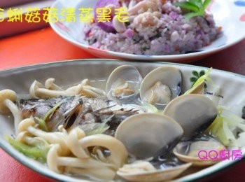 step9: 一個人的午餐..發現會烹飪絕對事件好事，超級幸福啦!