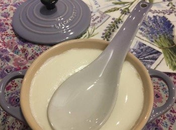step6: 可放匙羹上面即成了