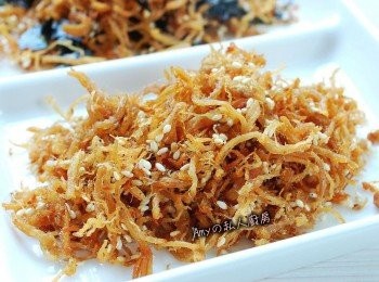 step14: 酒上白芝麻會更香喔。