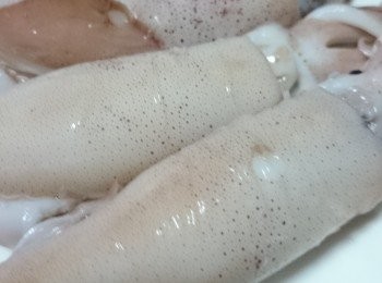 step1: 小捲清洗備用