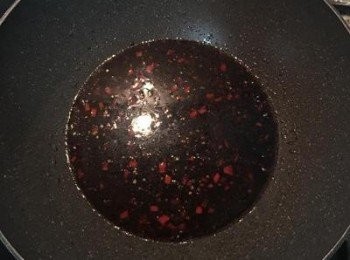 step6: 煮滾後試味道調整。