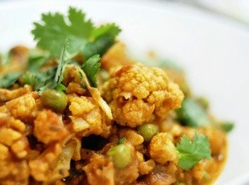 step7: 加少許檸檬汁及芫茜即成！