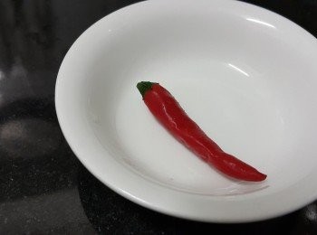 step3: 辣椒