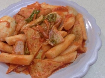 step5: 等所有材料都煮熟，就大功告成﹗