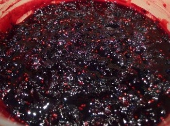 step12: 準備已消毒好的空瓶,將完成的果醬裝瓶後立即做"倒扣"可達到"真空"的作用。