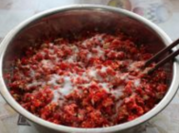 step7: 加入鹽醃制一天左右