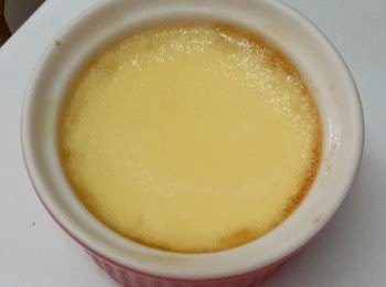 step5: 待涼後放入雪櫃約一小時