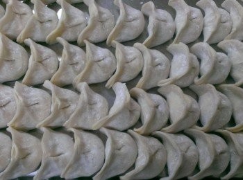 step6: 包成自己喜歡的形狀~