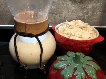 step6: 隔完渣就飲得啦！
想甜d可以加蜜糖飲。