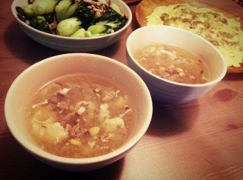 step8: 1分鐘後熄火完成