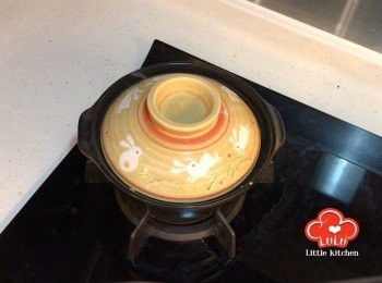 step8: 熄火焗10分鐘