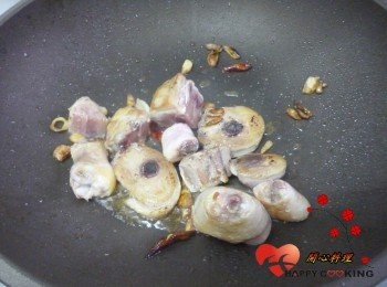 step3: 煎至兩面微黃