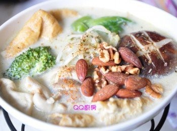 step7: 還可以加些堅果增加豐富口感喔!