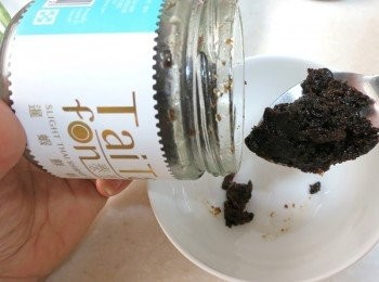 step2: 一大匙的暹蝦醬