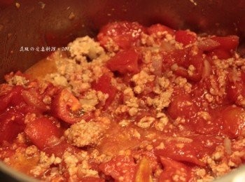 step6: 然後加入適量高湯