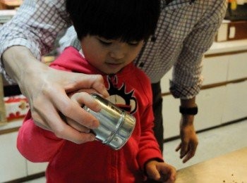 step7: 在灑上一些糖粉