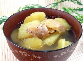 step3: 也可以加一些糯米圓或紅棗,味道也不錯喔^_^