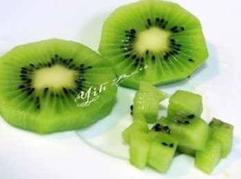 step4: 奇異果切丁
