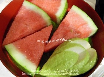 step1: 飯前水果有甚麼放甚麼