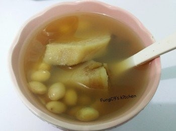 step4: 加入適量鹽調味，完成！