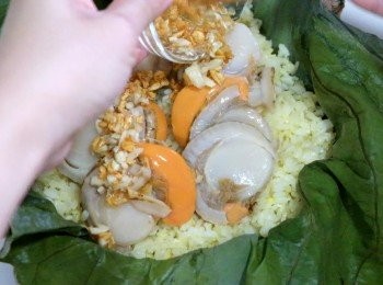 step5: 淋上<span class="group_2">金銀蒜</span>汁料