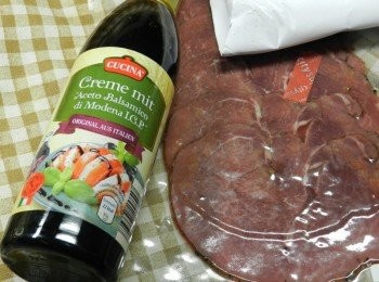 step12: 這是好友從德國帶回來送我的葡萄醋