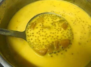 step7: 熄火後最好蓋上鍋蓋焗約10分鐘左右